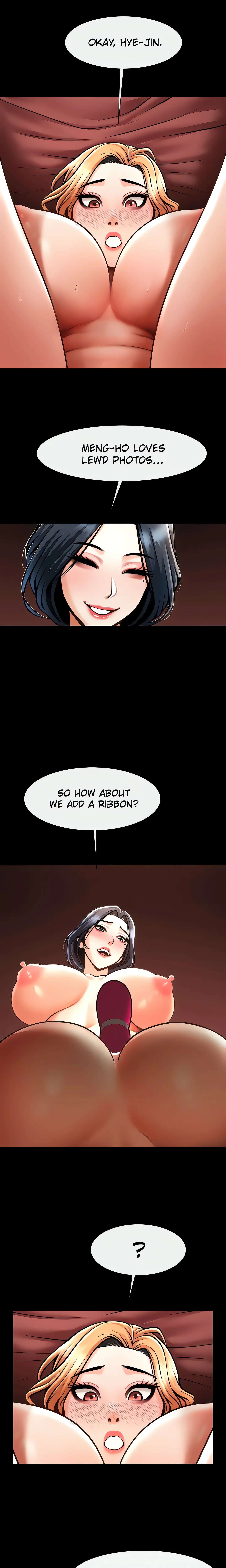 The Cheat Batter Takes All (Official) chapter 61 page 20