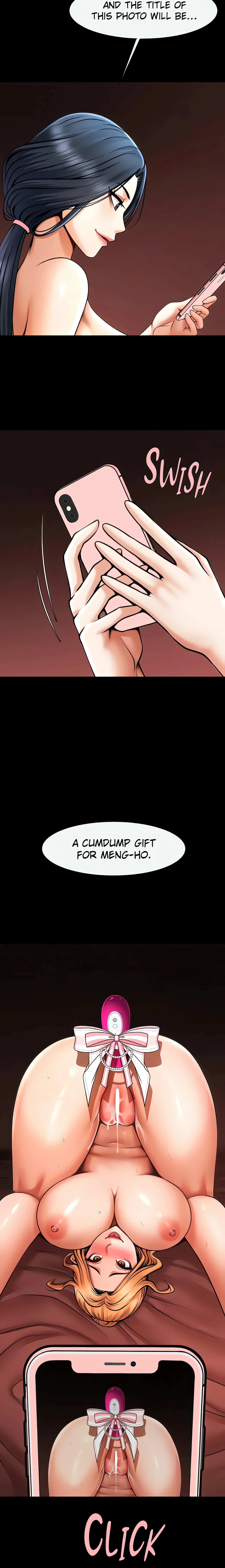 The Cheat Batter Takes All (Official) chapter 61 page 21