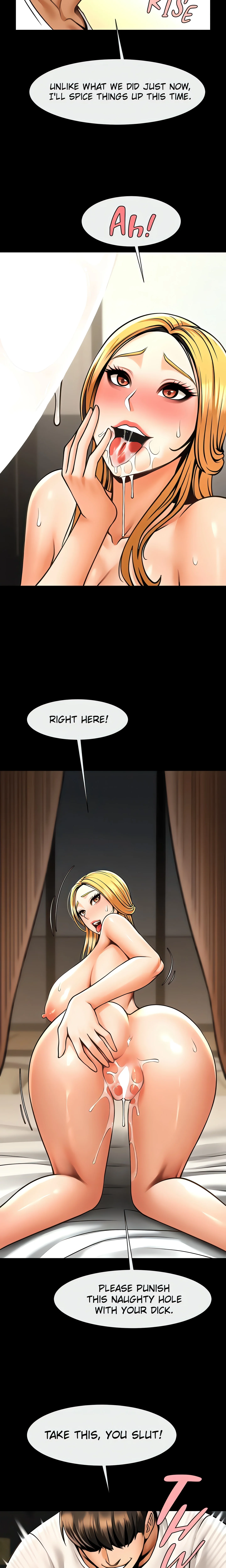 The Cheat Batter Takes All (Official) chapter 62 page 2