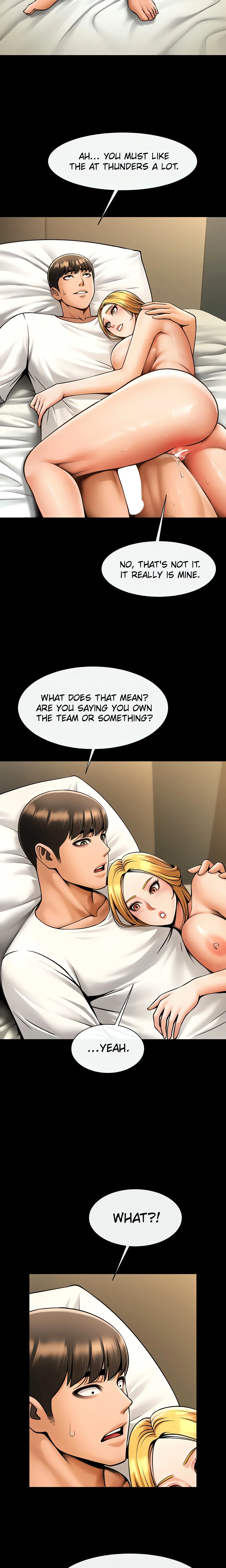The Cheat Batter Takes All (Official) chapter 62 page 4