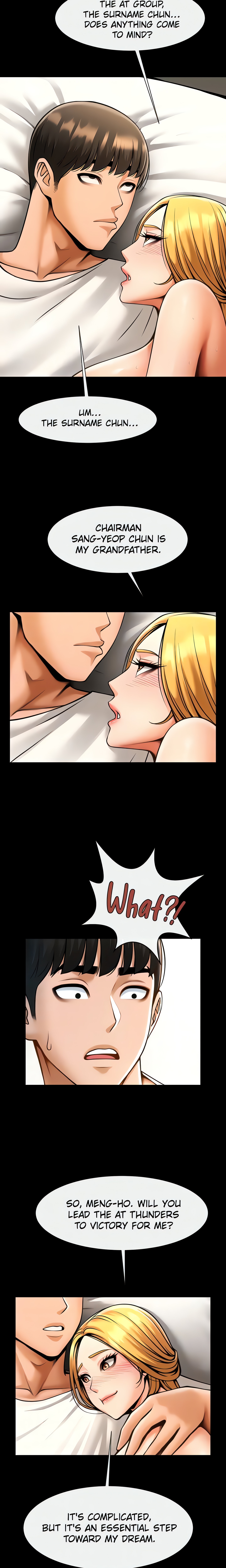 The Cheat Batter Takes All (Official) chapter 62 page 5