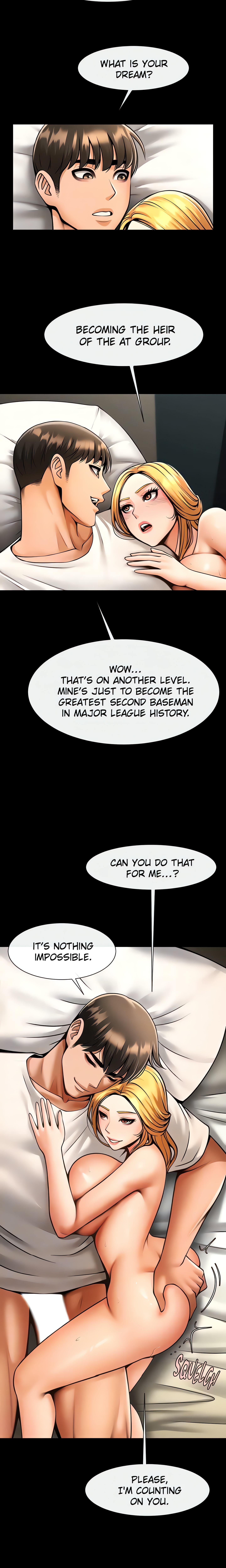 The Cheat Batter Takes All (Official) chapter 62 page 6