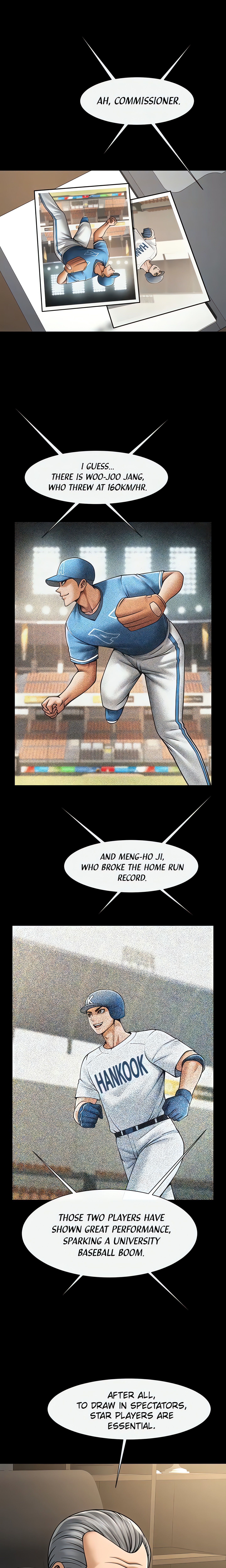 The Cheat Batter Takes All (Official) chapter 62 page 9