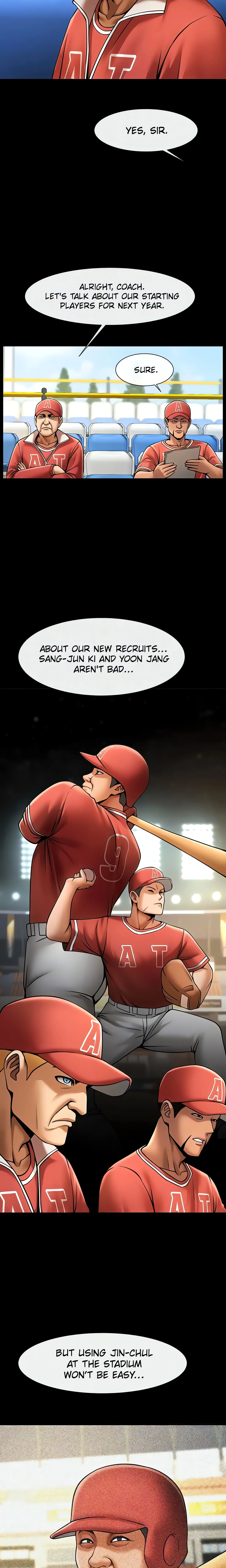The Cheat Batter Takes All (Official) chapter 62 page 15