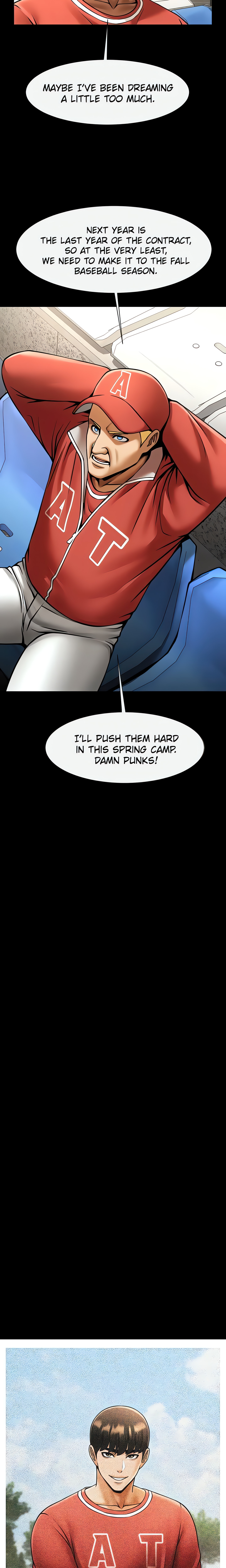 The Cheat Batter Takes All (Official) chapter 62 page 21