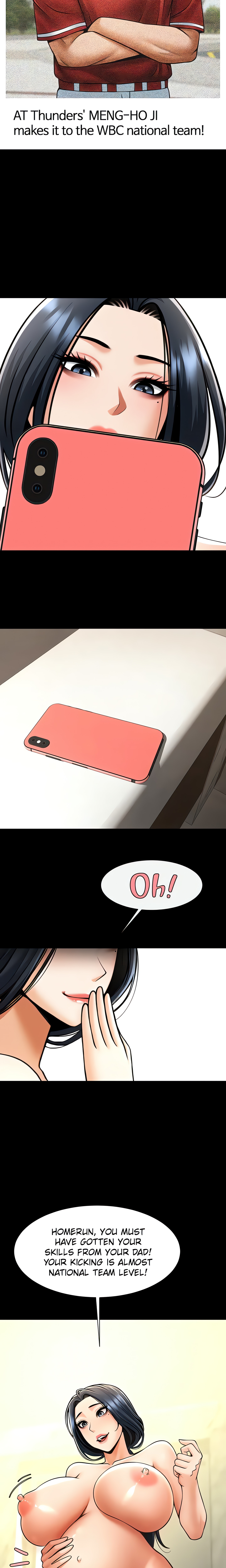 The Cheat Batter Takes All (Official) chapter 62 page 22