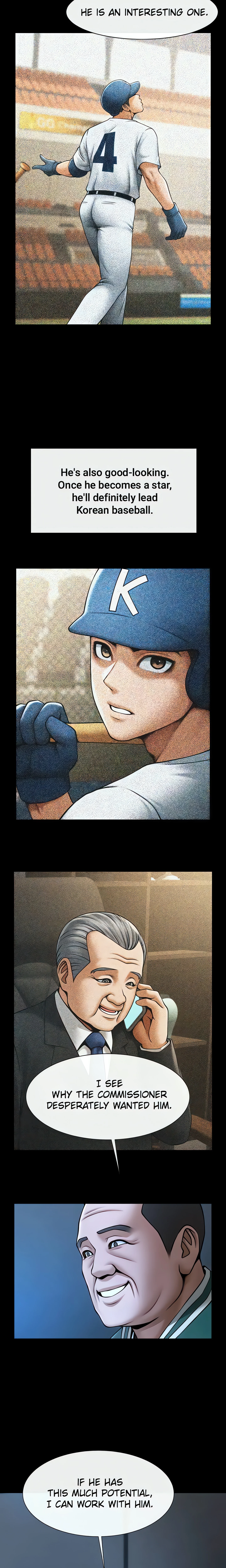 The Cheat Batter Takes All (Official) chapter 63 page 11