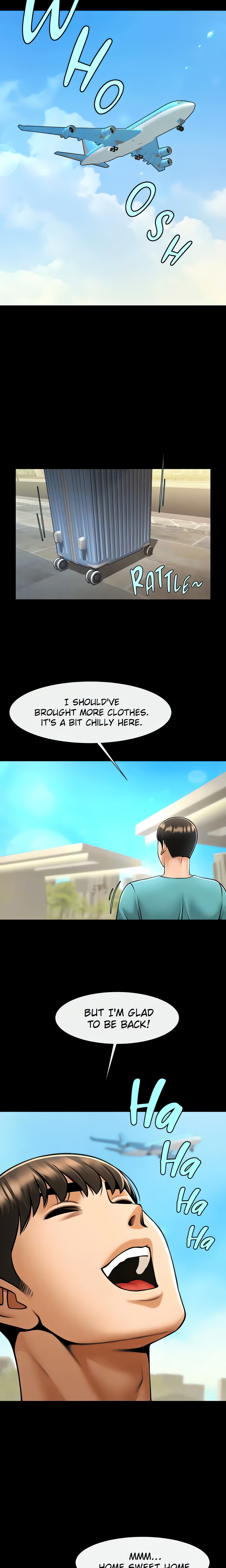 The Cheat Batter Takes All (Official) chapter 63 page 14