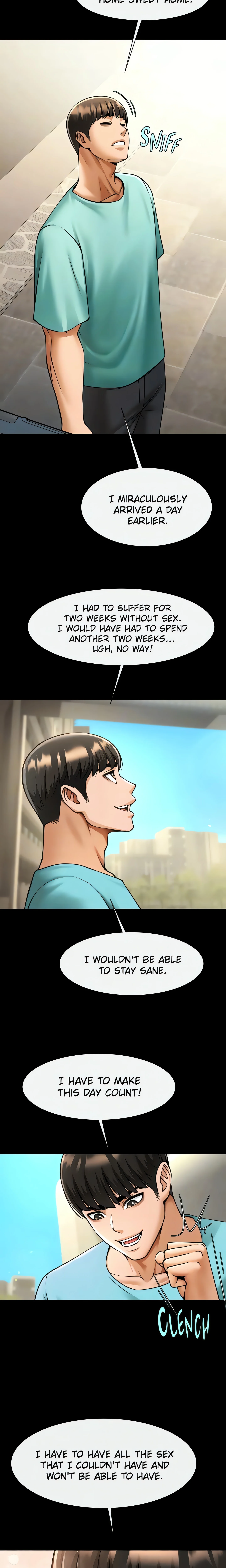 The Cheat Batter Takes All (Official) chapter 63 page 15