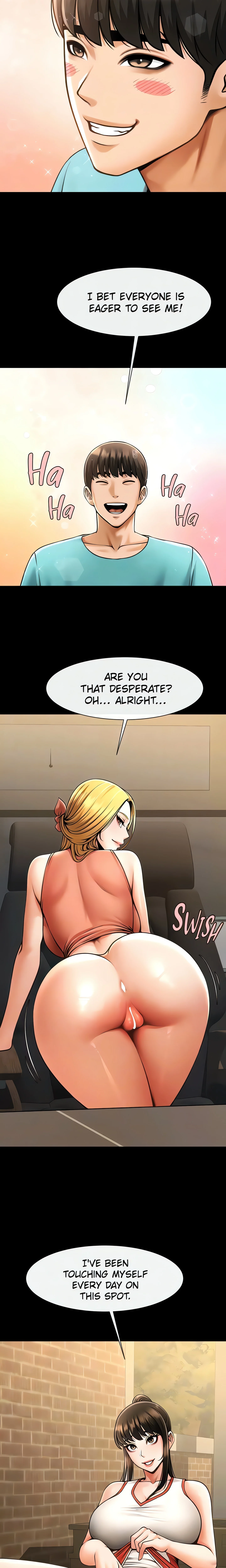 The Cheat Batter Takes All (Official) chapter 63 page 16