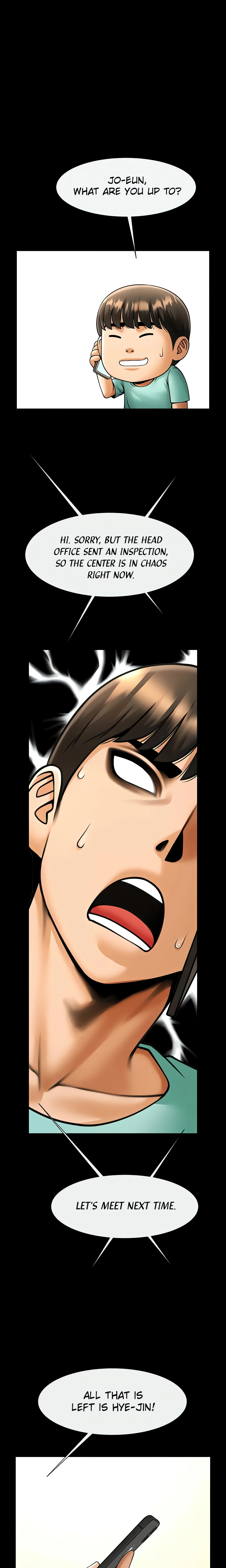 The Cheat Batter Takes All (Official) chapter 63 page 19