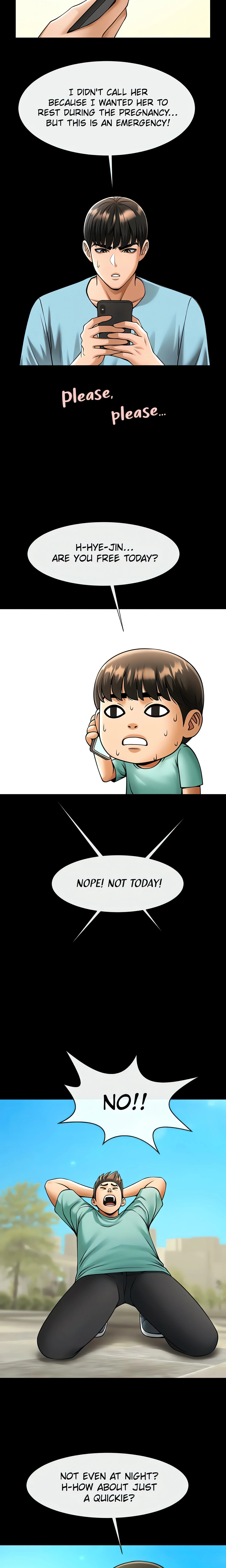 The Cheat Batter Takes All (Official) chapter 63 page 20