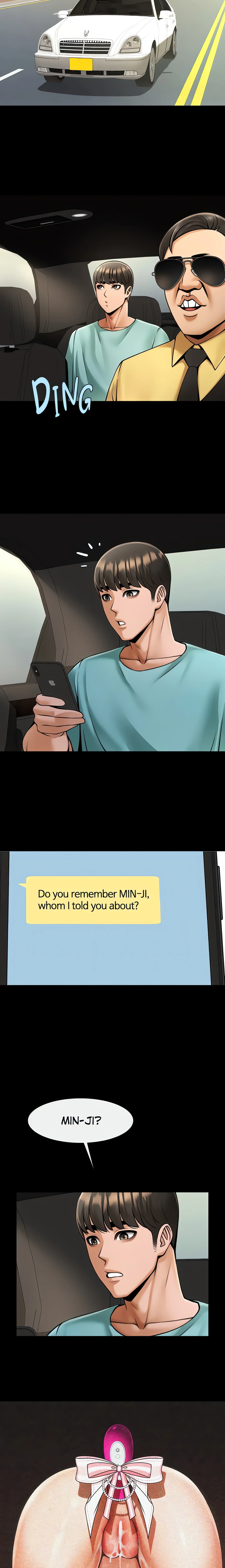 The Cheat Batter Takes All (Official) chapter 64 page 3