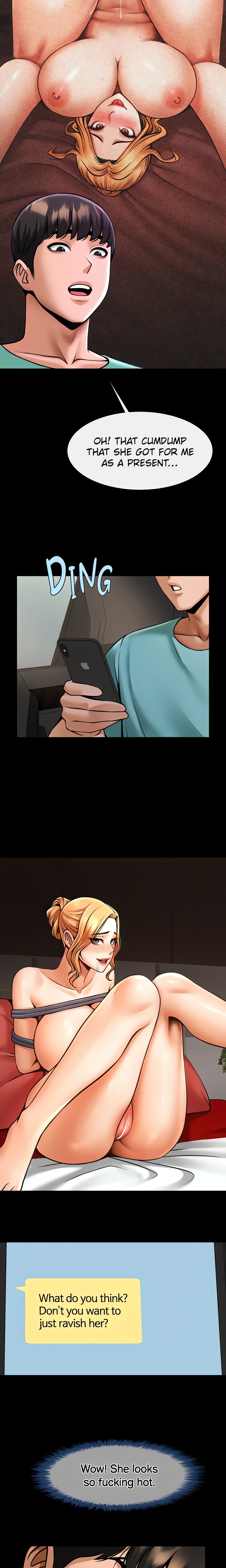 The Cheat Batter Takes All (Official) chapter 64 page 4