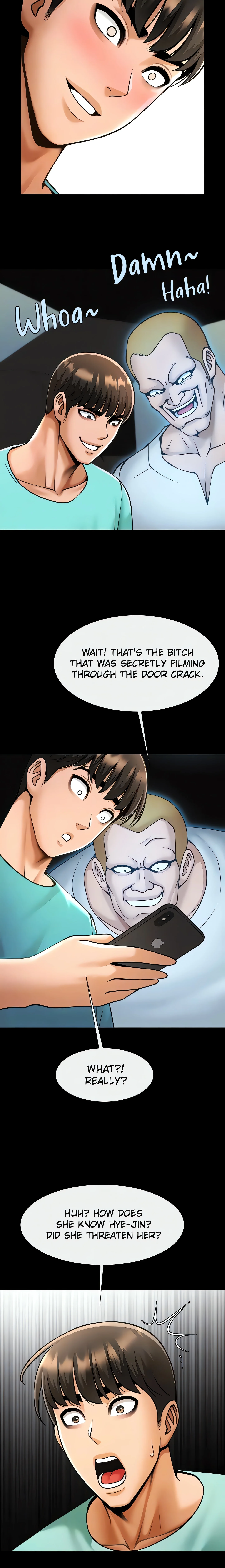 The Cheat Batter Takes All (Official) chapter 64 page 5