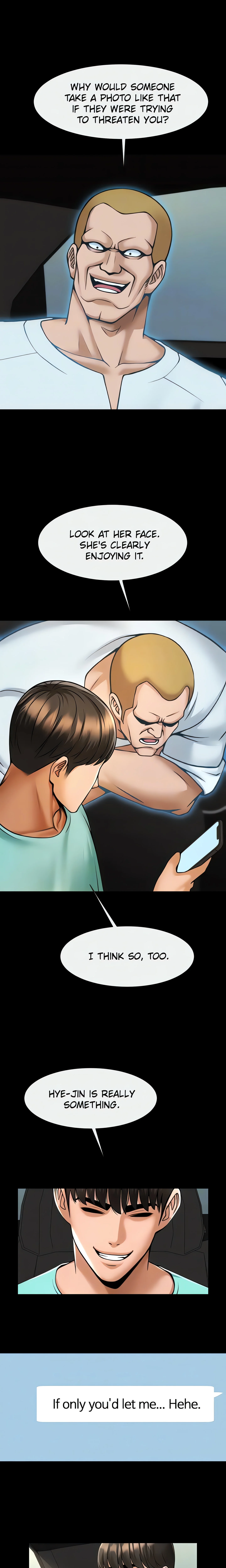 The Cheat Batter Takes All (Official) chapter 64 page 6