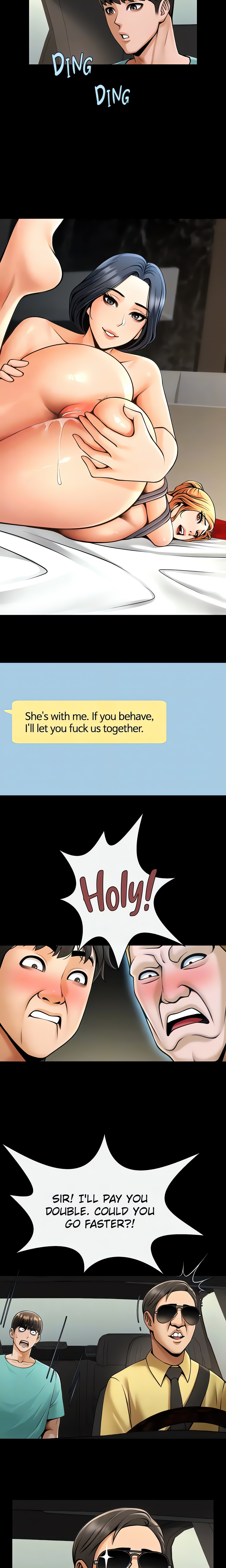 The Cheat Batter Takes All (Official) chapter 64 page 7
