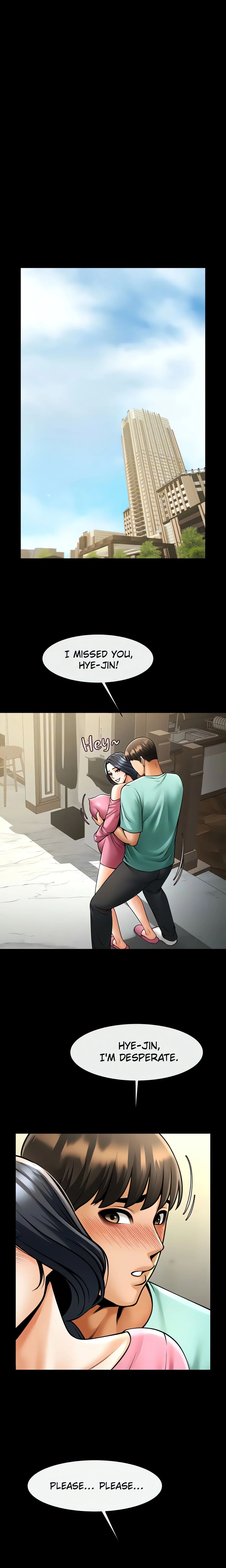 The Cheat Batter Takes All (Official) chapter 64 page 9