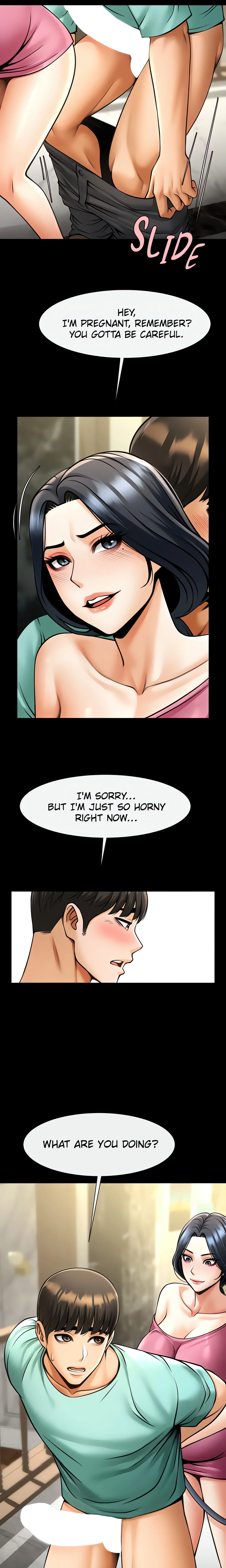 The Cheat Batter Takes All (Official) chapter 64 page 10