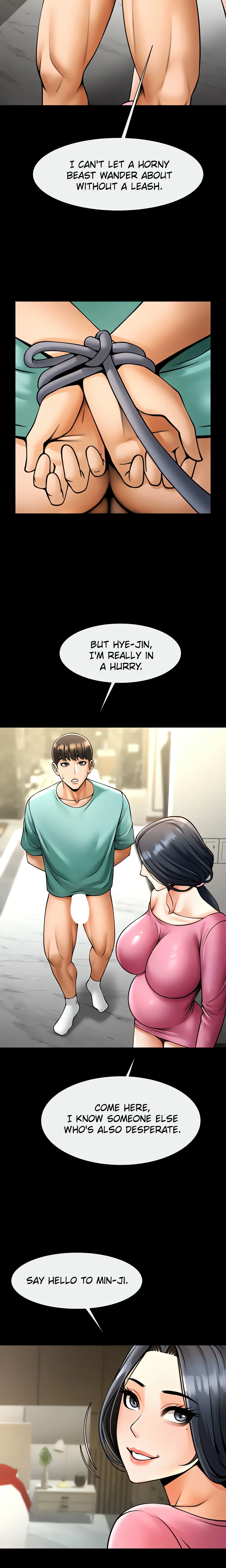 The Cheat Batter Takes All (Official) chapter 64 page 11