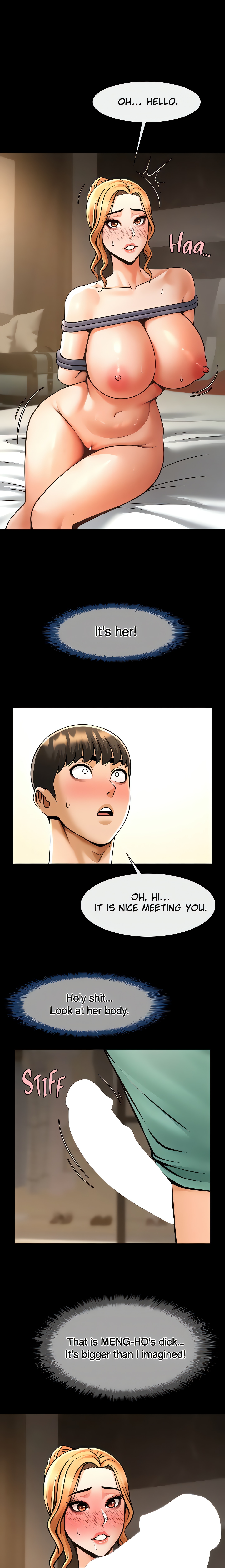 The Cheat Batter Takes All (Official) chapter 64 page 12
