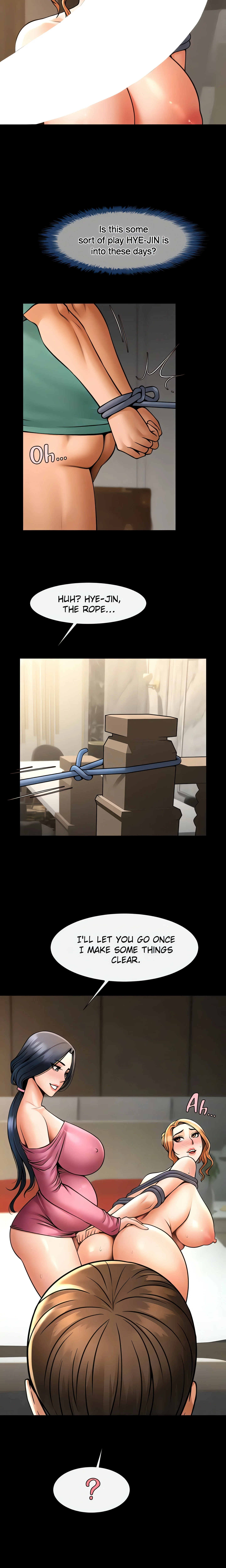 The Cheat Batter Takes All (Official) chapter 64 page 13