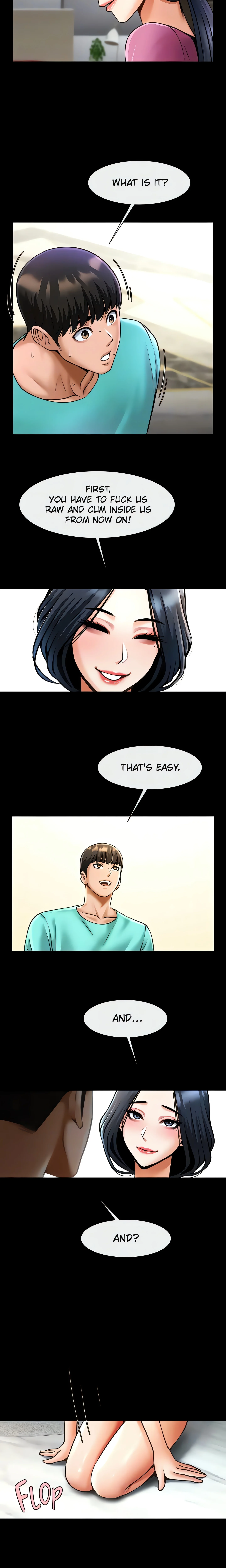 The Cheat Batter Takes All (Official) chapter 64 page 16