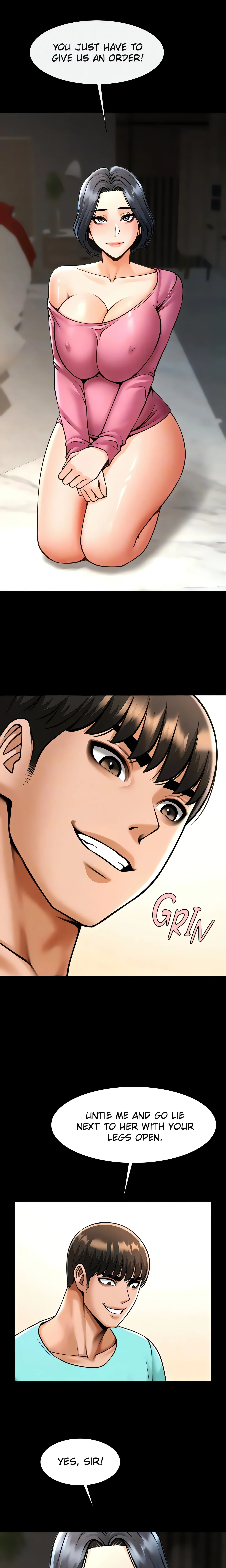 The Cheat Batter Takes All (Official) chapter 64 page 17