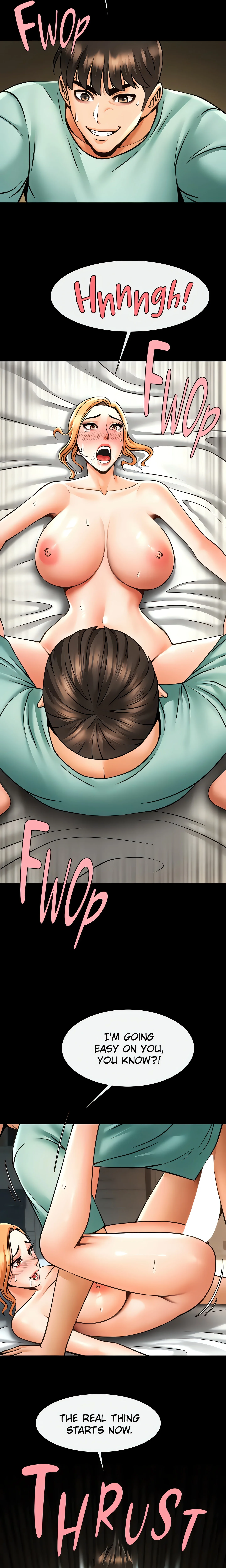 The Cheat Batter Takes All (Official) chapter 64 page 19