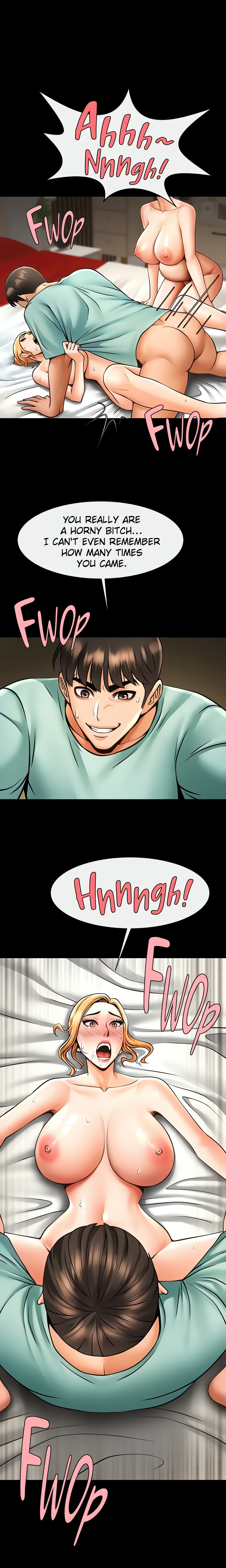 The Cheat Batter Takes All (Official) chapter 65 page 1