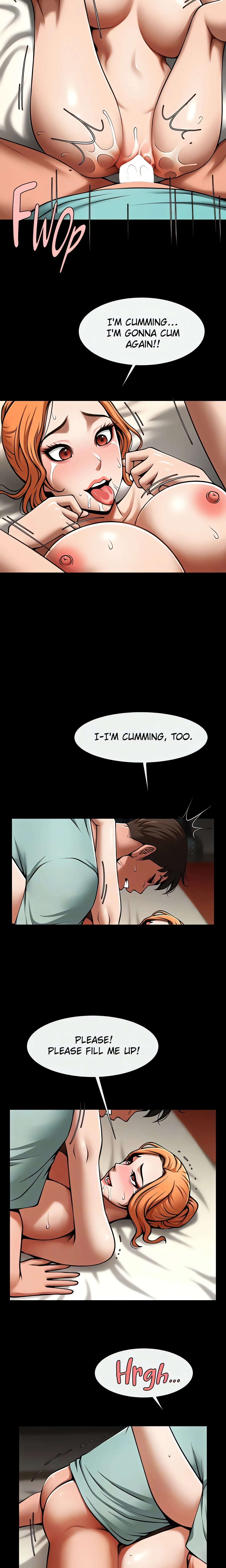 The Cheat Batter Takes All (Official) chapter 65 page 5