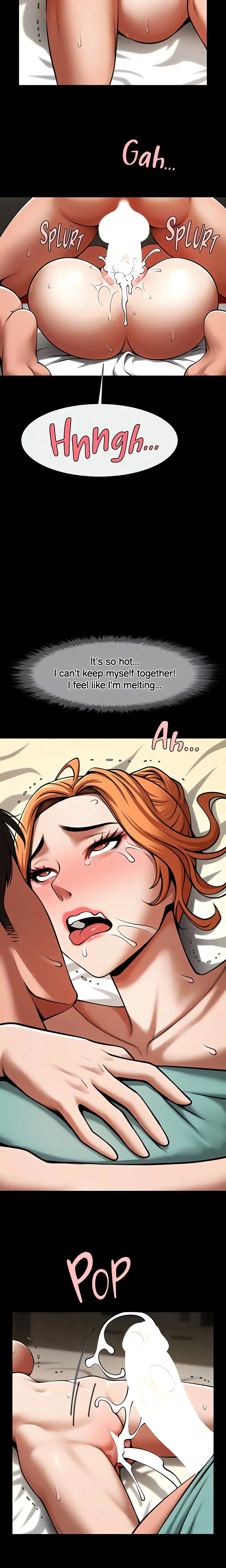 The Cheat Batter Takes All (Official) chapter 65 page 6