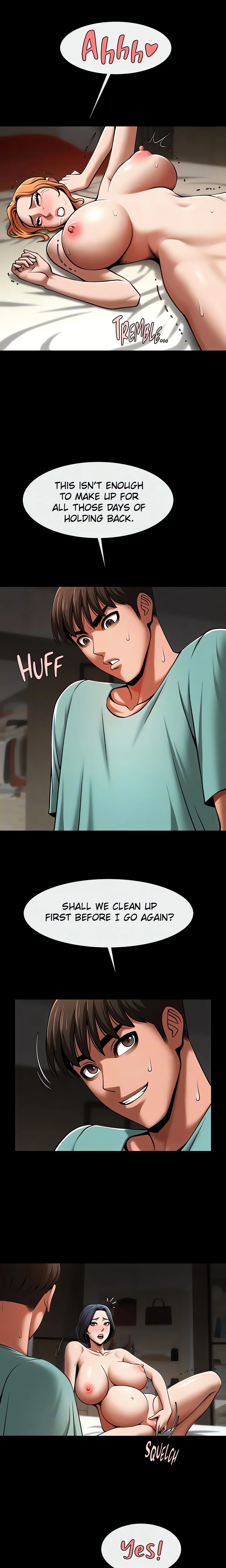 The Cheat Batter Takes All (Official) chapter 65 page 7