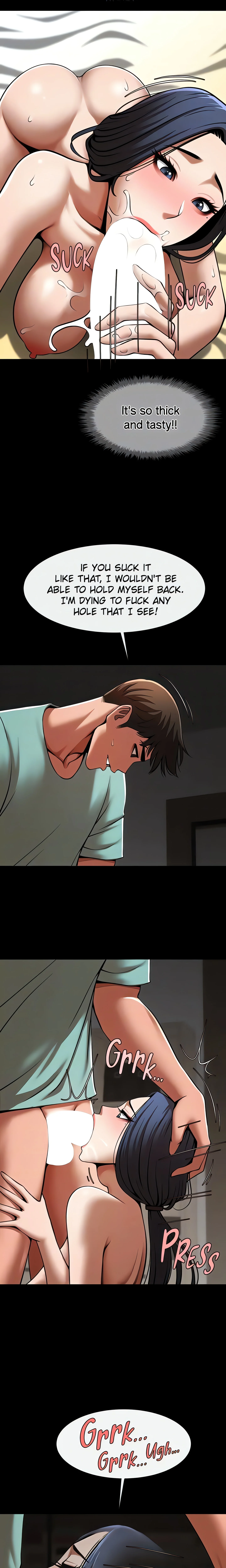 The Cheat Batter Takes All (Official) chapter 65 page 9