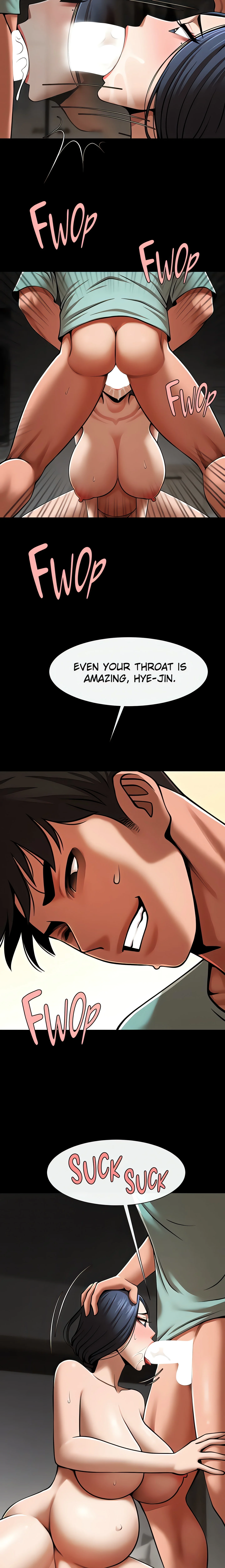 The Cheat Batter Takes All (Official) chapter 65 page 10