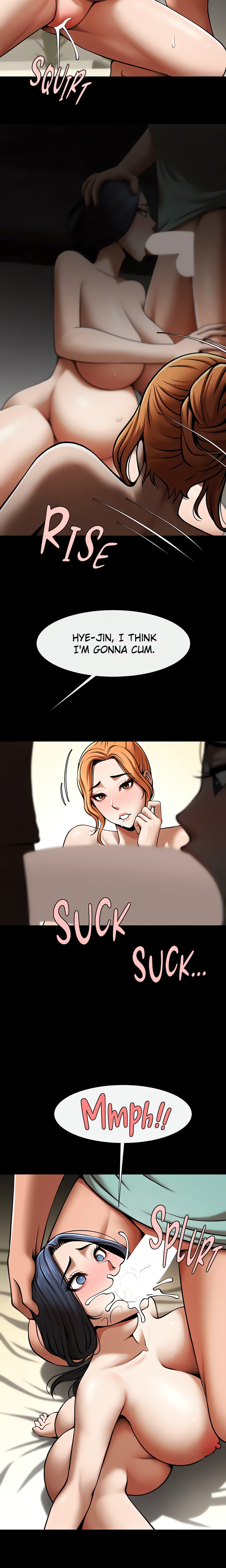 The Cheat Batter Takes All (Official) chapter 65 page 11