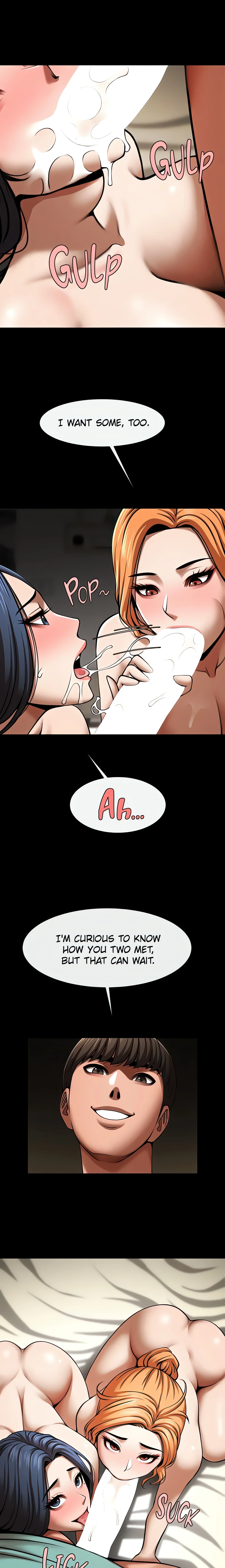 The Cheat Batter Takes All (Official) chapter 65 page 12