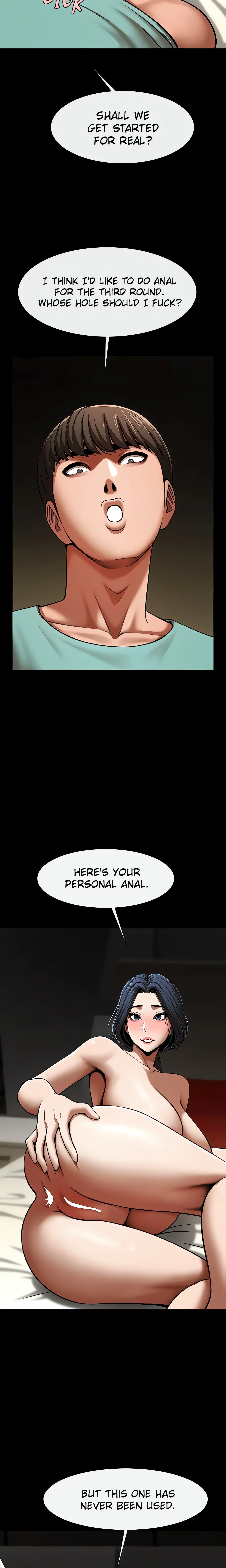 The Cheat Batter Takes All (Official) chapter 65 page 13