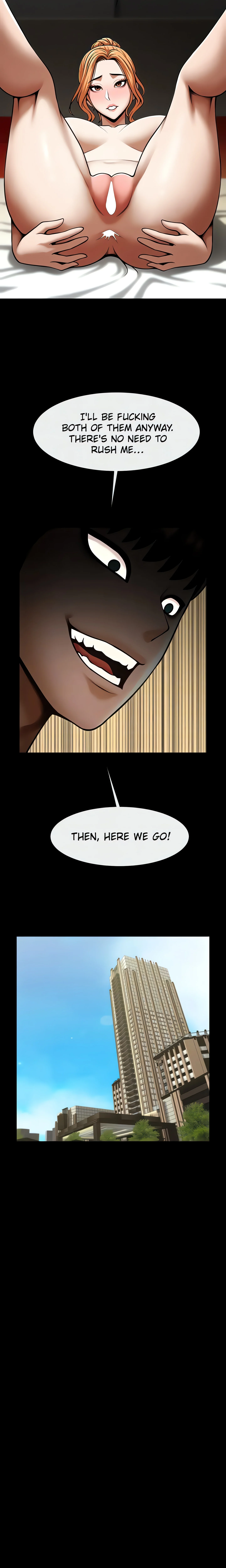 The Cheat Batter Takes All (Official) chapter 65 page 14