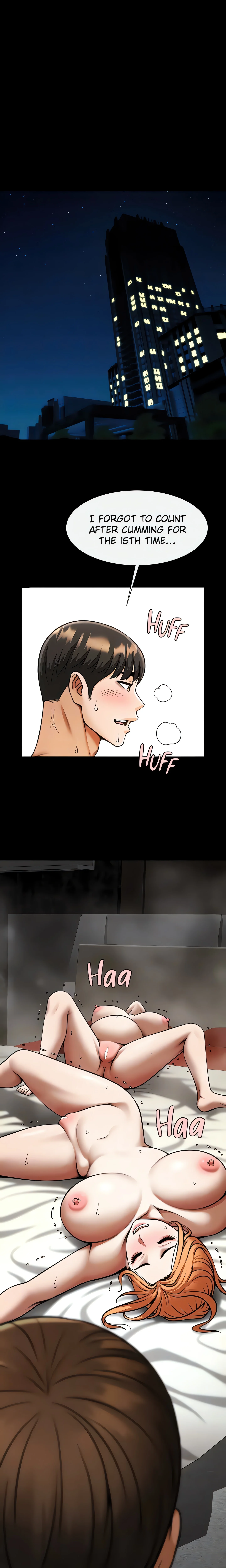 The Cheat Batter Takes All (Official) chapter 65 page 15