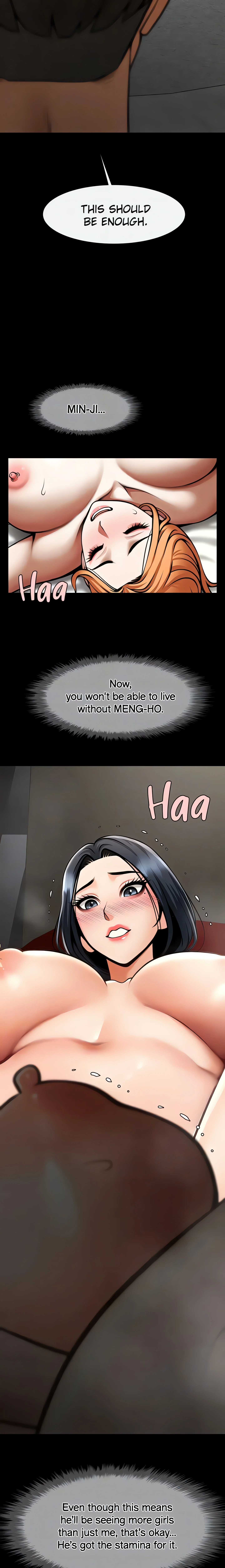 The Cheat Batter Takes All (Official) chapter 65 page 16