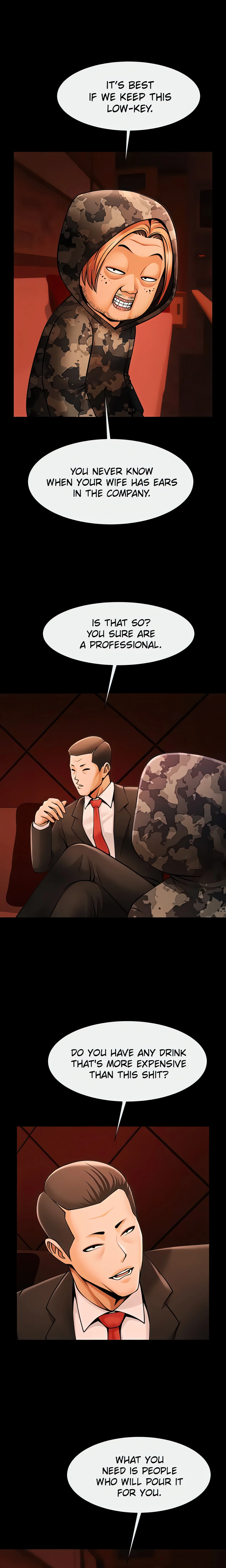 The Cheat Batter Takes All (Official) chapter 65 page 19