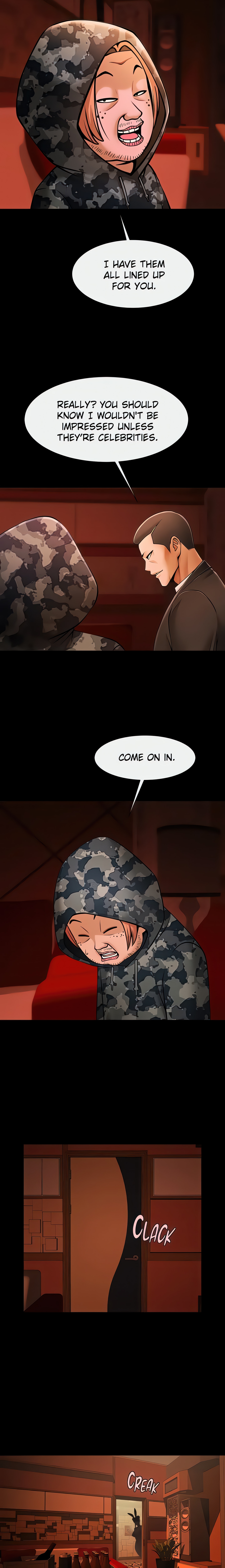 The Cheat Batter Takes All (Official) chapter 65 page 20
