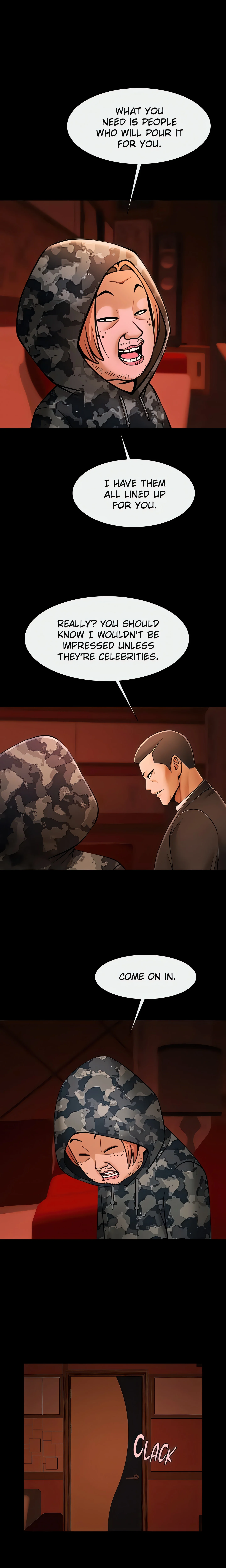 The Cheat Batter Takes All (Official) chapter 66 page 1