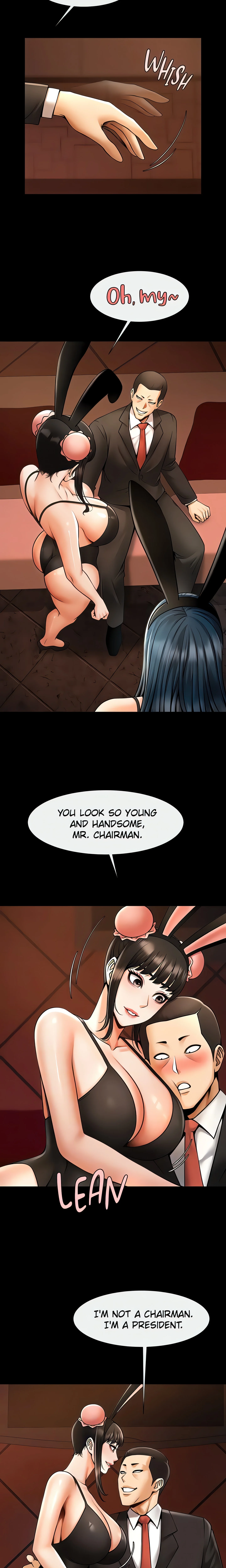The Cheat Batter Takes All (Official) chapter 66 page 4