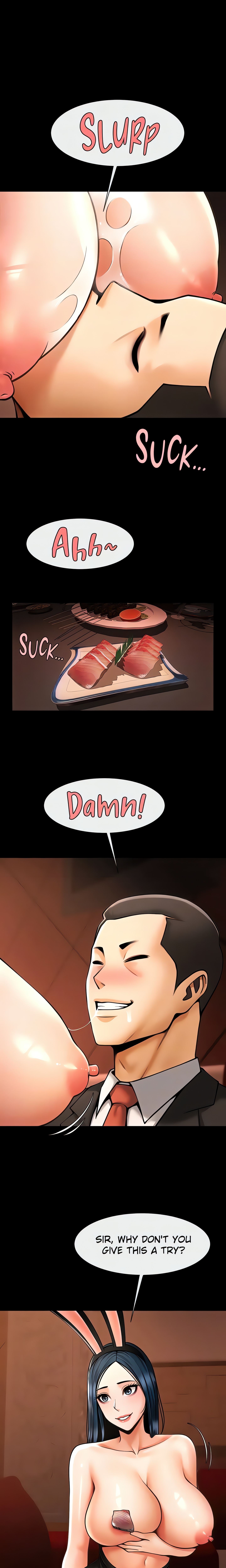 The Cheat Batter Takes All (Official) chapter 66 page 7