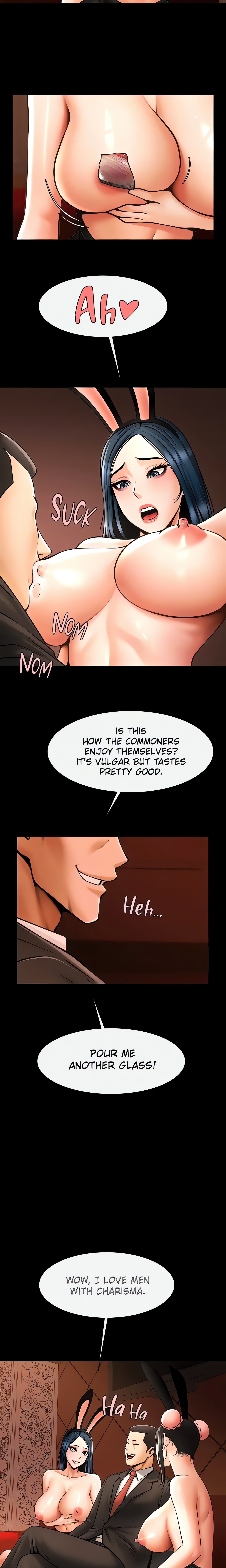 The Cheat Batter Takes All (Official) chapter 66 page 8