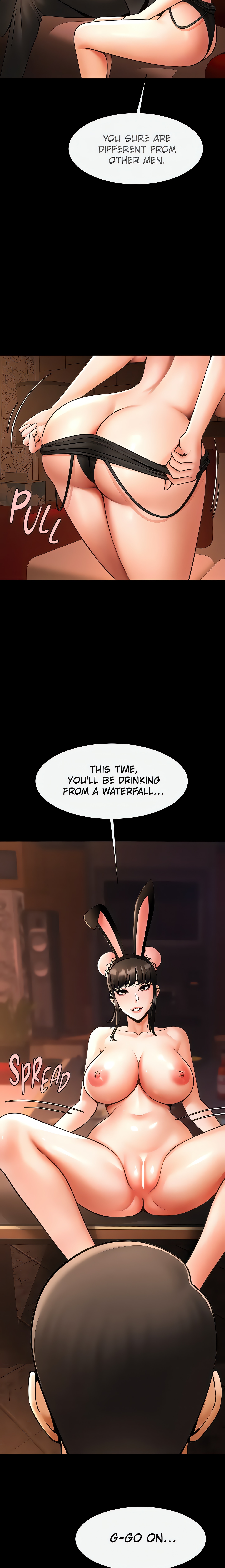 The Cheat Batter Takes All (Official) chapter 66 page 9