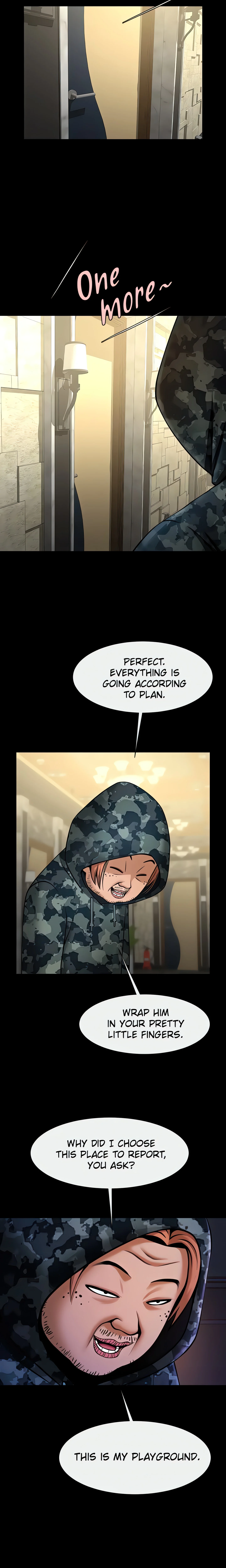 The Cheat Batter Takes All (Official) chapter 66 page 11