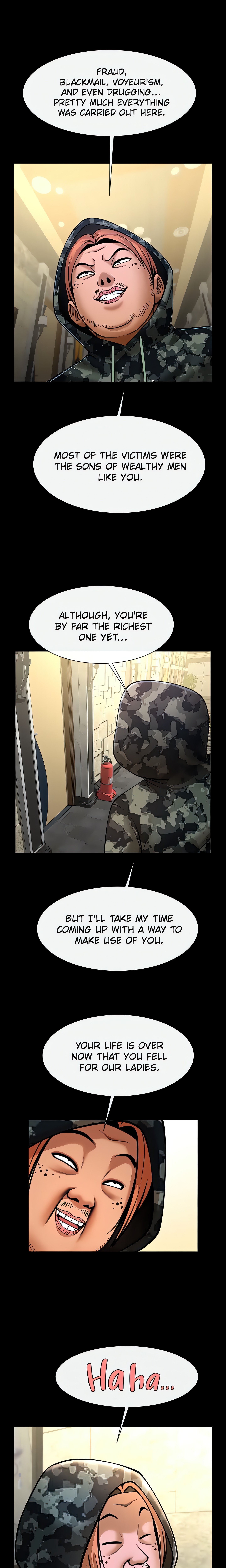 The Cheat Batter Takes All (Official) chapter 66 page 12